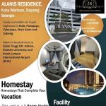 Zaharah Homestay, Sepang
