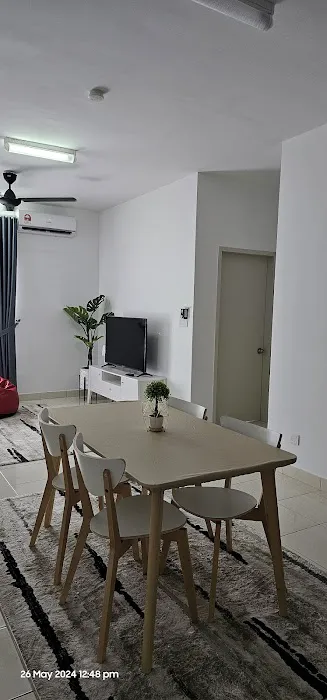 Intan's Homestay Alanis Residence Sepang KLIA Picture 6