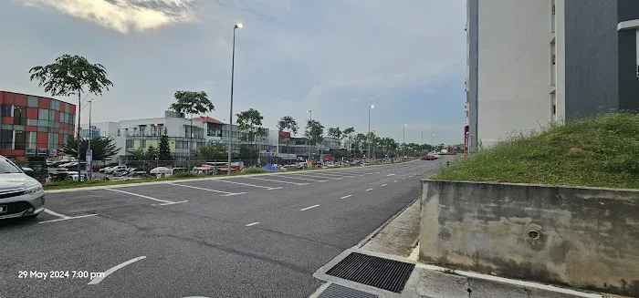 Intan's Homestay Alanis Residence Sepang KLIA Picture 8
