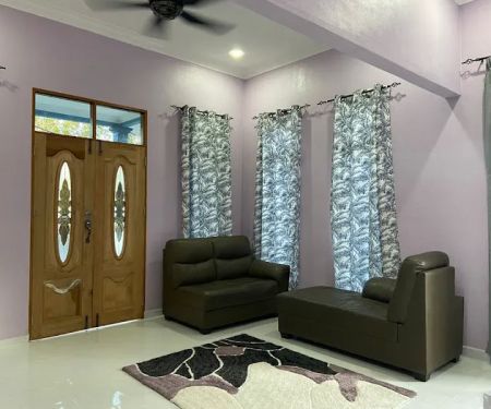Homestay desa barakah