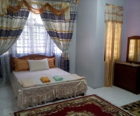 Rumah Tamu Nur Syuwari - Machang Kelantan
