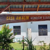 Casa Amalin Homestay and Event Centre ico