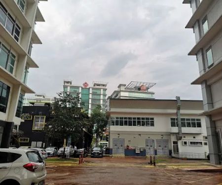 Oasis Damansara by VH-Select
