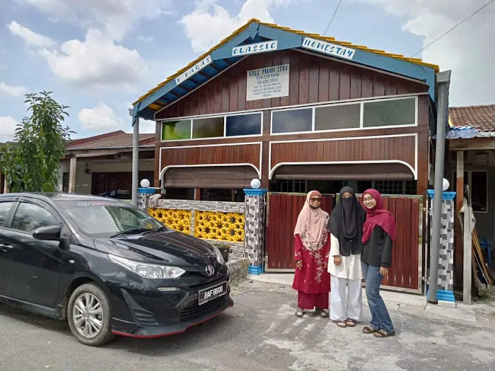 D’raqas classic homestay Picture 1