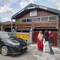 D’raqas classic homestay ico