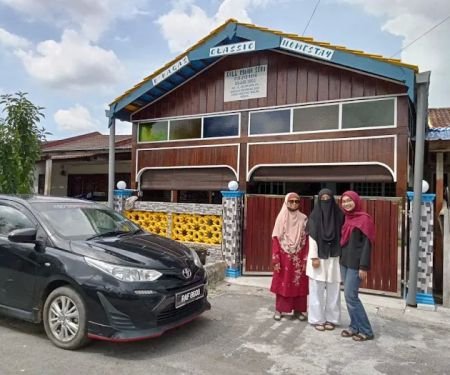 Du2019raqas classic homestay