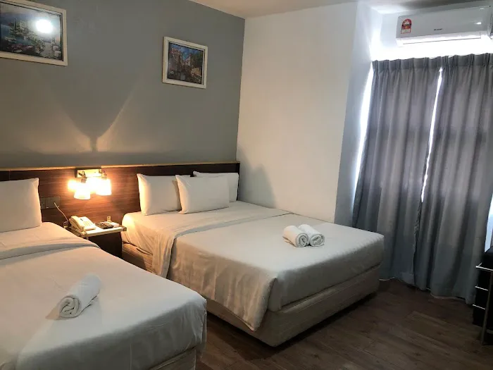 Ridel Sunset Hotel Picture 1