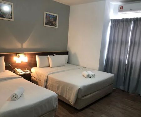 Ridel Sunset Hotel