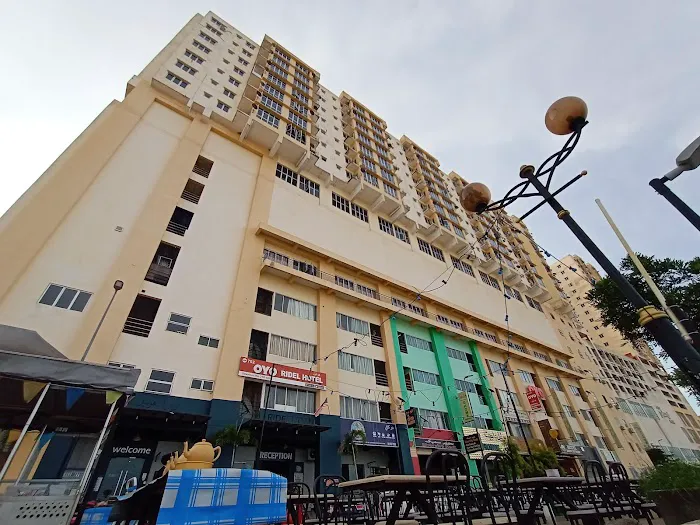 Ridel Sunset Hotel Picture 2
