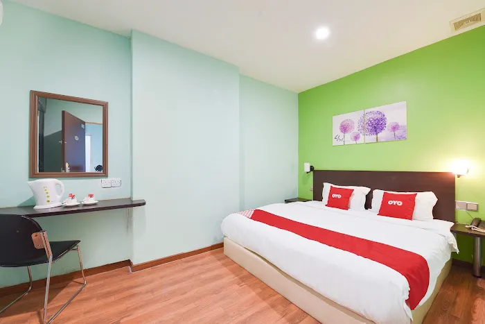 Hotel O G Home Hotel, Kota Bharu, Kelantan. Picture 2