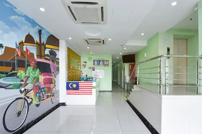 Hotel O G Home Hotel, Kota Bharu, Kelantan. Picture 4