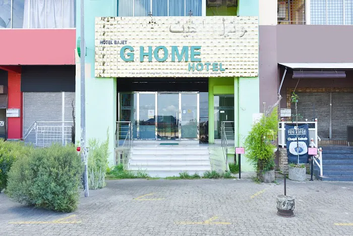 Hotel O G Home Hotel, Kota Bharu, Kelantan. Picture 5