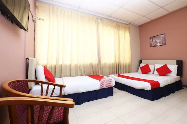 Hotel O Destiny Riverside Hotel Picture 5