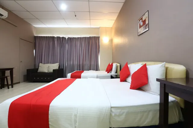 Hotel O Destiny Riverside Hotel Picture 8