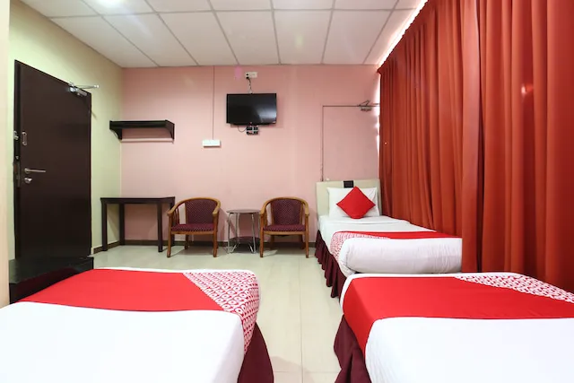 Hotel O Destiny Riverside Hotel Picture 10