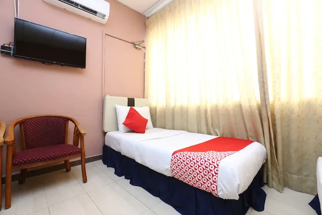 Hotel O Destiny Riverside Hotel Picture 9