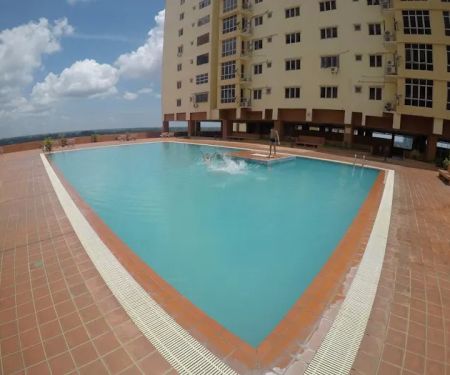 Yusmah Riverview Homestay Apartment @ Pelangi Mall