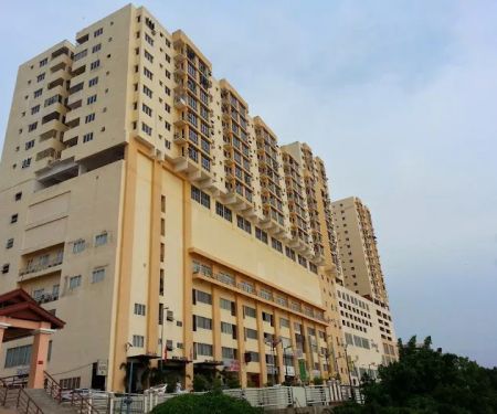 Pelangi KB Homestay