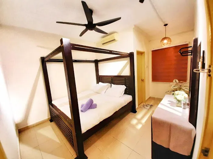 N’Dnie Homestay Pelangi Mall Condominium Picture 3