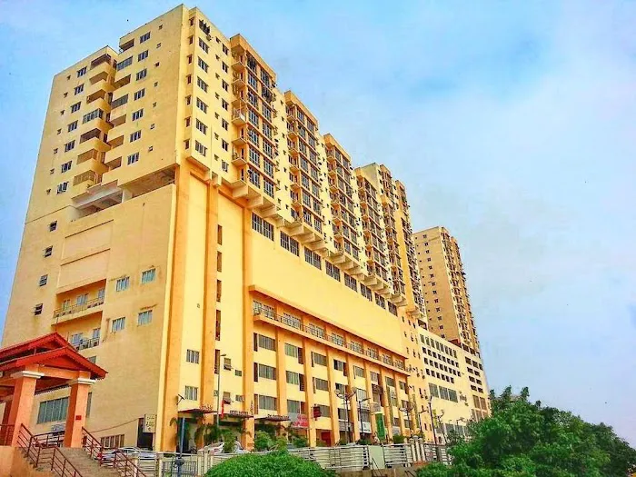 N’Dnie Homestay Pelangi Mall Condominium Picture 2