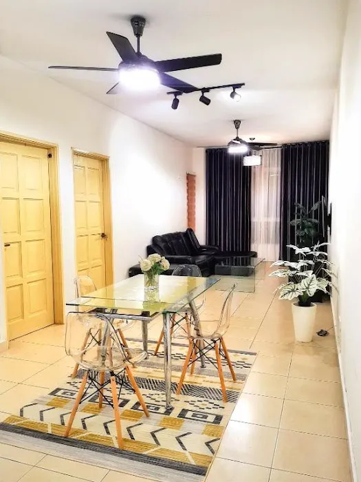 N’Dnie Homestay Pelangi Mall Condominium Picture 4