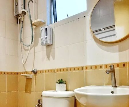 Nu2019Dnie Homestay Pelangi Mall Condominium