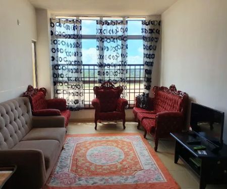 Homestay Normanis Kondominium PelangiMall