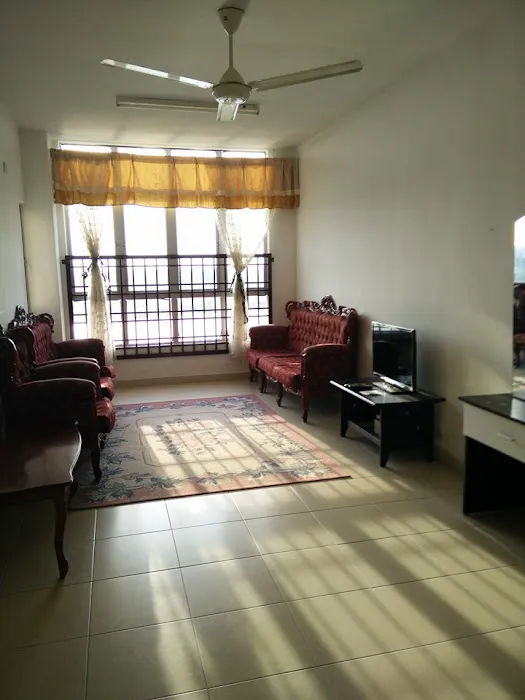 Homestay Normanis Kondominium PelangiMall Picture 6