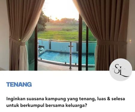 Shar Lee Villa Private Pool