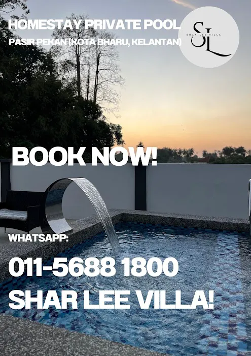 Shar Lee Villa Private Pool Picture 9
