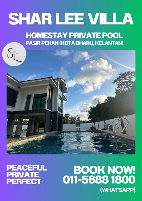 Shar Lee Villa Private Pool Picture 7