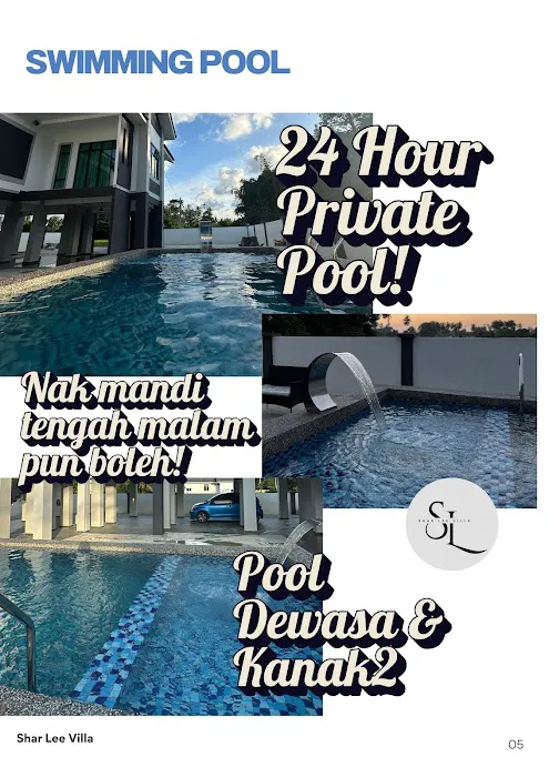 Shar Lee Villa Private Pool Picture 10