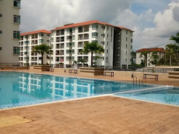 Residensi Warnasari Homestay Picture 2