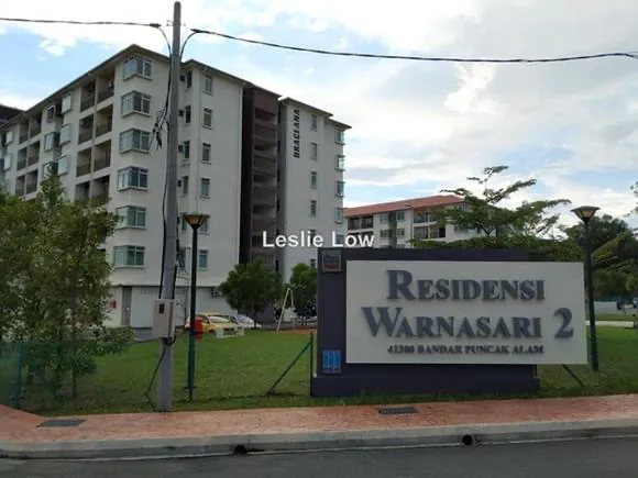Residensi Warnasari Homestay Picture 8