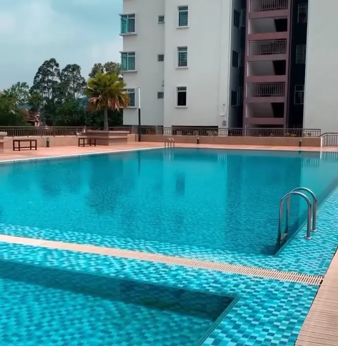 Homestay Puncak Alam Inap Kayangan with Swimming Pool Picture 3
