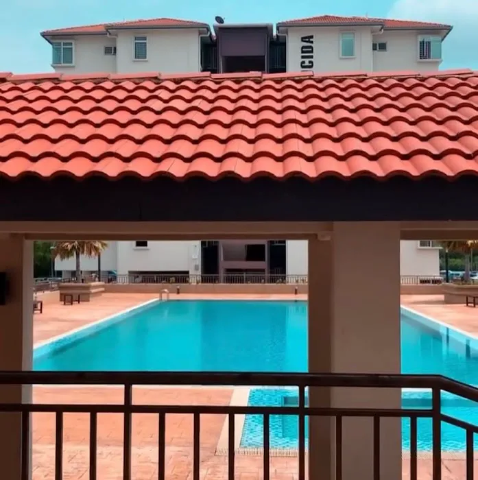 Homestay Puncak Alam Inap Kayangan with Swimming Pool Picture 7