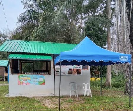 TUAH SHAMNOR GLOBAL ENTERPRISE