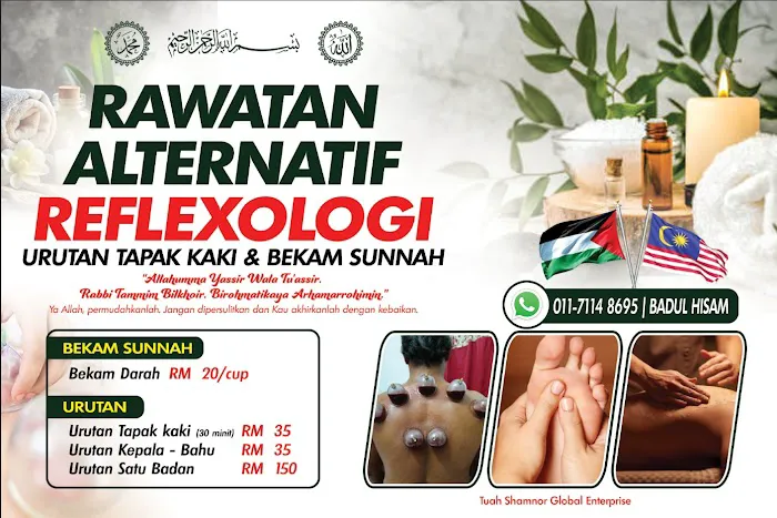 TUAH SHAMNOR GLOBAL ENTERPRISE Picture 3