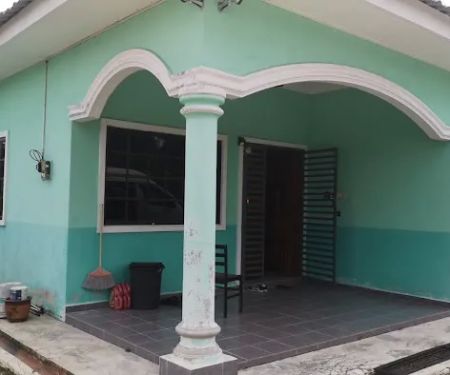 Homestay Bonda (Homestay Behrang)