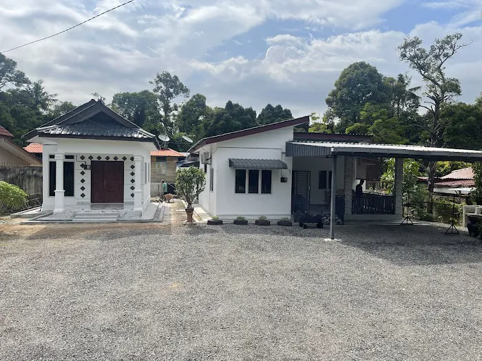 TERATAK HAZIQ HOMESTAY, SLIM RIVER Picture 1