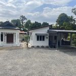 TERATAK HAZIQ HOMESTAY, SLIM RIVER