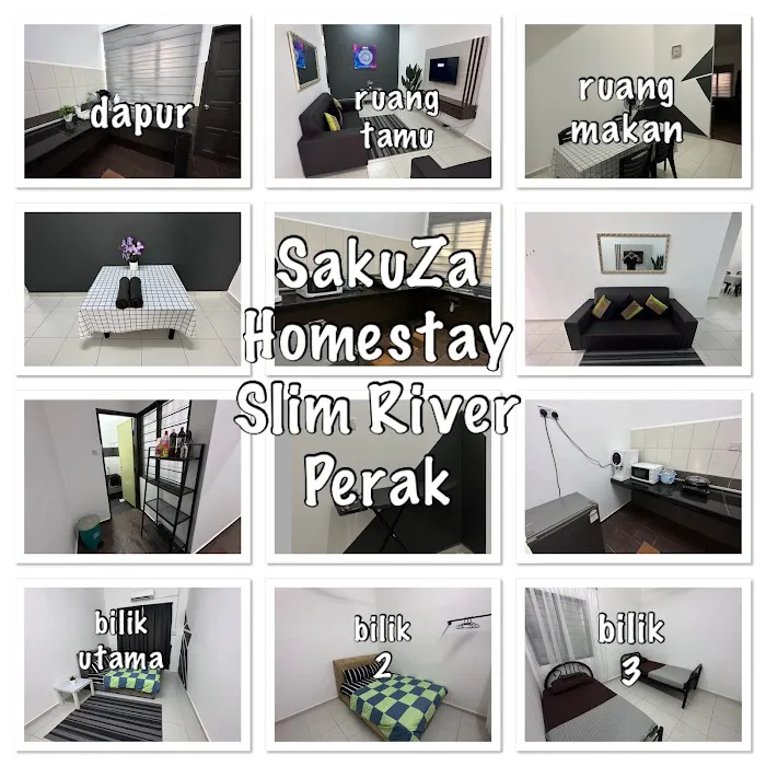 SakuZa Homestay Slim River Perak Picture 1