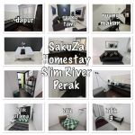 SakuZa Homestay Slim River Perak