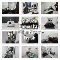 SakuZa Homestay Slim River Perak ico