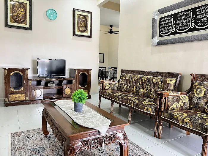 Ar Rayyan Homestay Slim River Picture 3