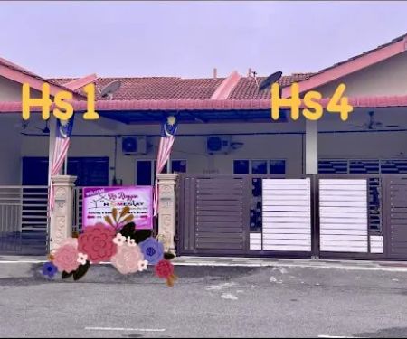 Ar Rayyan Homestay Slim River