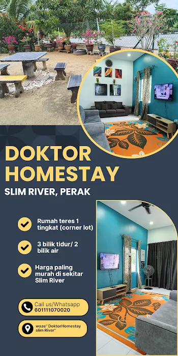 Doktor Homestay Slim River Picture 5