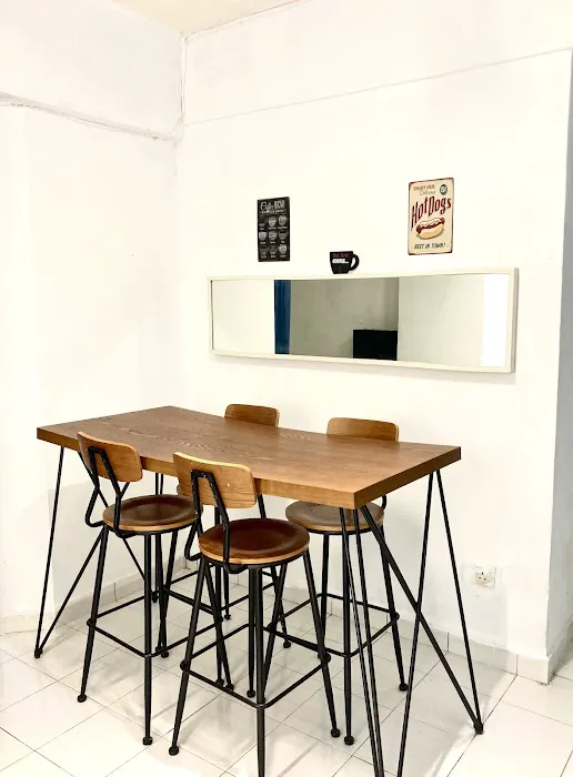 Isyfaq Apartment Homestay Bukit Jalil 2-Bedroom 2- Bathroom Picture 3