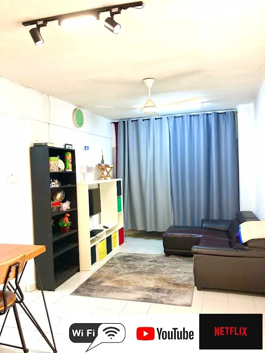 Isyfaq Apartment Homestay Bukit Jalil 2-Bedroom 2- Bathroom Picture 6