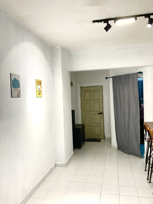 Isyfaq Apartment Homestay Bukit Jalil 2-Bedroom 2- Bathroom Picture 4
